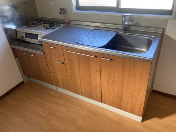 グラス・ハープの物件内観写真